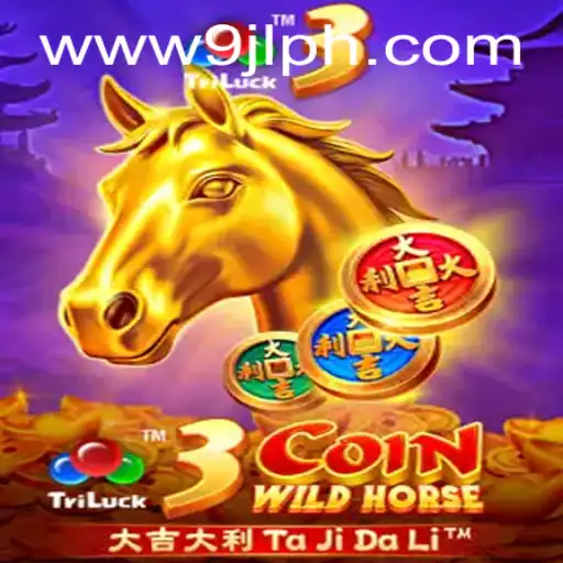 Discover the Thrill of 3CoinWildHorse: A Unique Gaming Experience