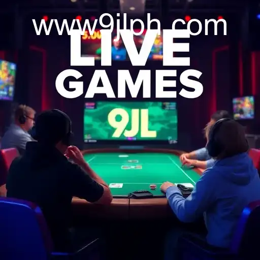 Exploring the Thrilling World of Live Games with 9JL.COM