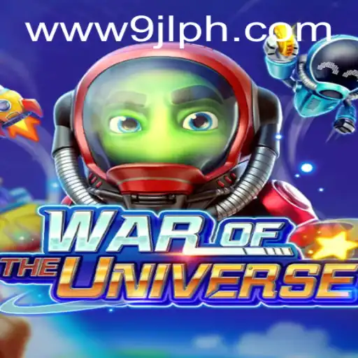 WAROFTHEUNIVERSE: A Galactic Battle with 9JL.COM
